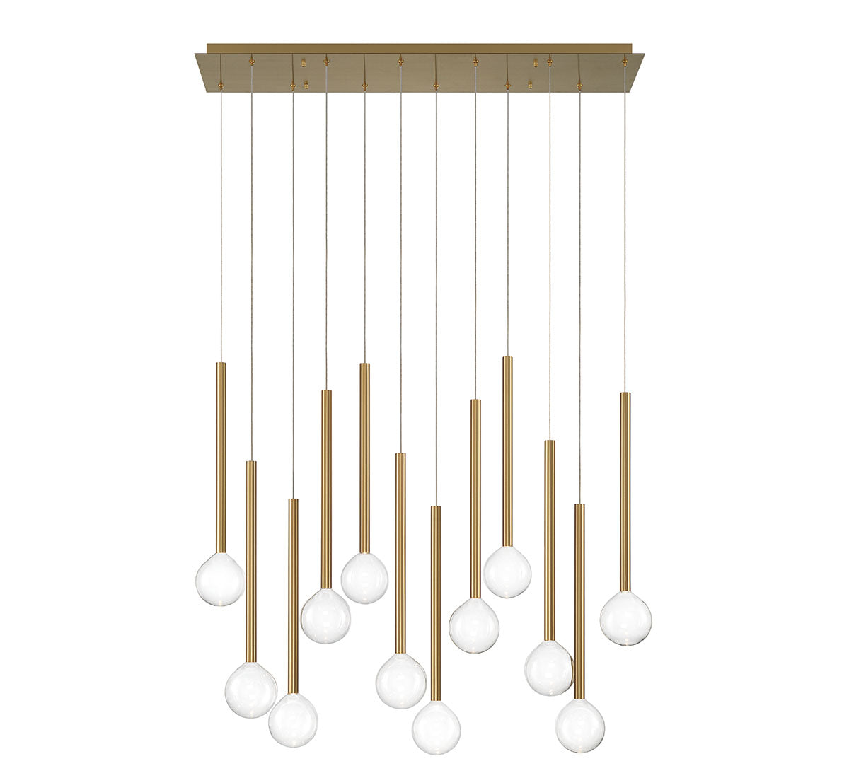 Farrell Linear LED Chandelier