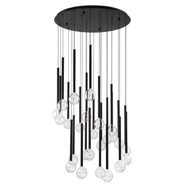 Farrell Round LED Chandelier