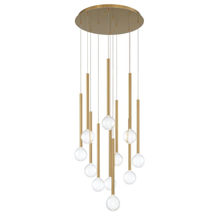 Farrell Round LED Chandelier