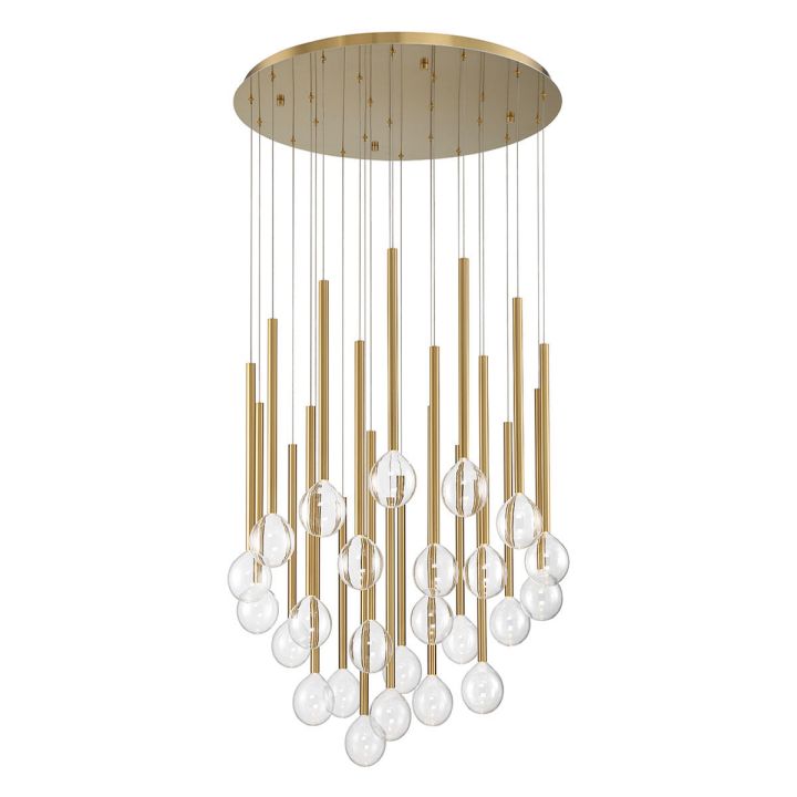 Farrell Round LED Chandelier