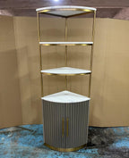 Fimley Corner Cabinet