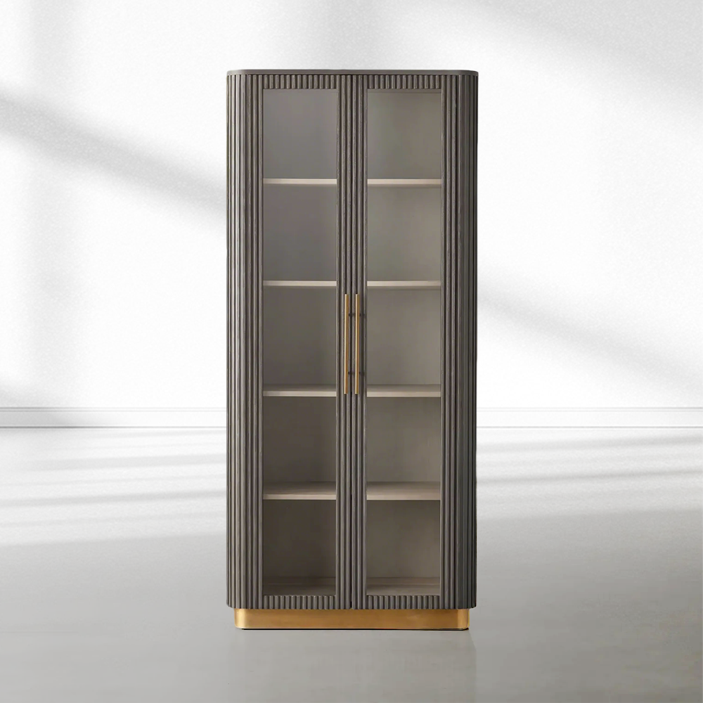 Fimley Glass Cabinet