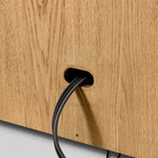 Fraboutiq 4-door Sideboard with Drawers