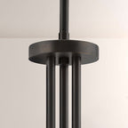 Frances Glass Chandelier