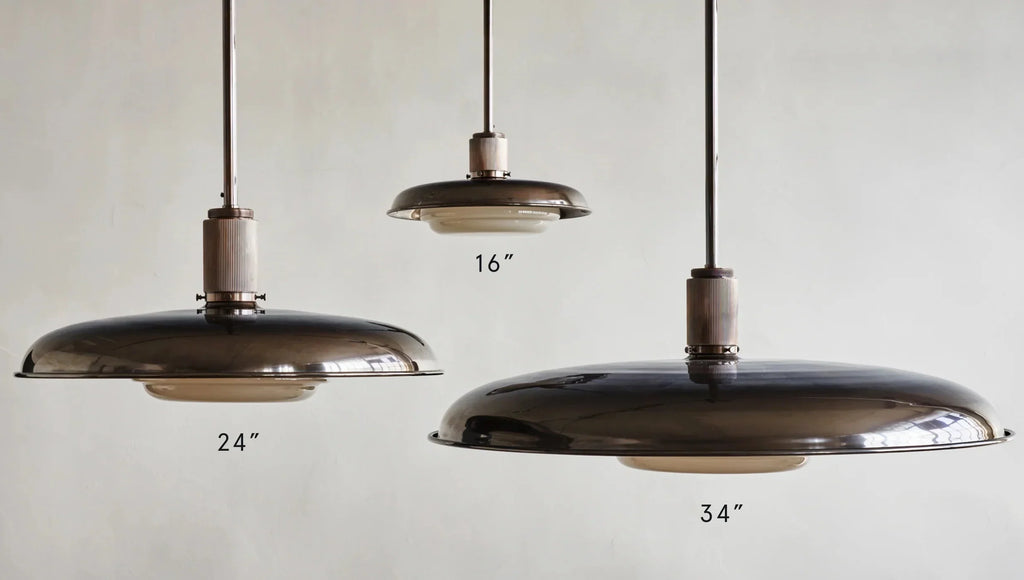 French Style Oscar Pendant Light Chandelier 16" 24" 34" 44"-yamislighting