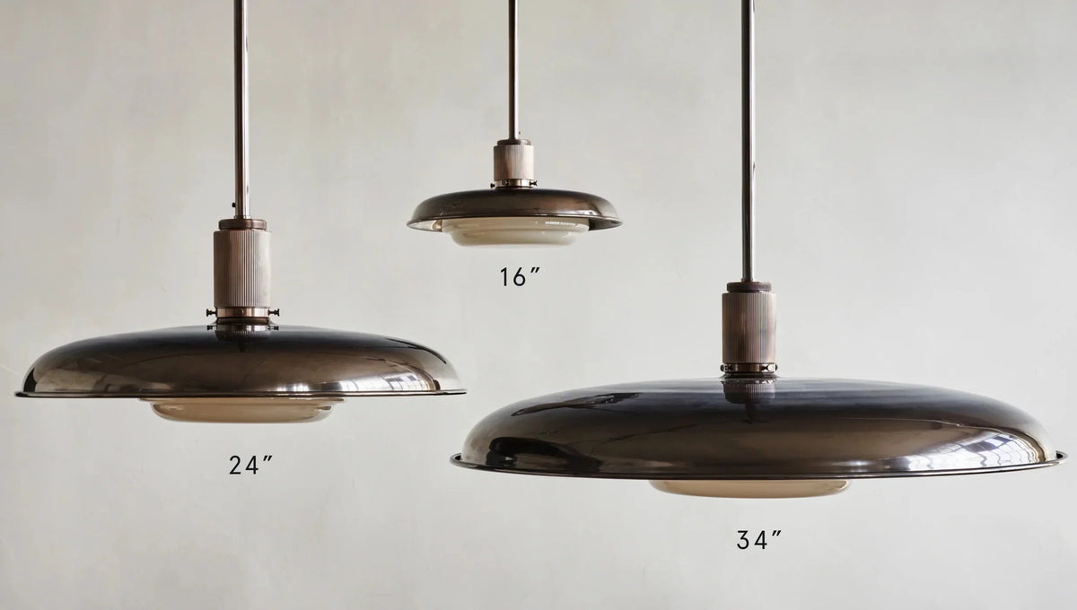 French Style Oscar Pendant Light Chandelier 16" 24" 34" 44"-yamislighting