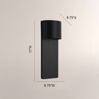 Fultiz Outdoor Wall Sconce