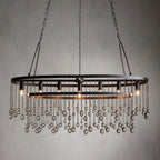 Galaxy Oval Chandelier