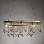 Galaxy Oval Chandelier