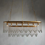 Galaxy Oval Chandelier