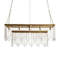 Gael Rectangular Chandelier