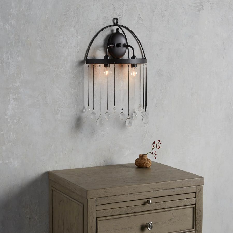 Galaxy Wall Sconce