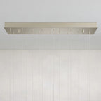 Gule Rectangular Chandelier