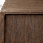 Gaelex Oak 4-door Sideboard