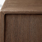 Gaelex Oak 6-door Sideboard