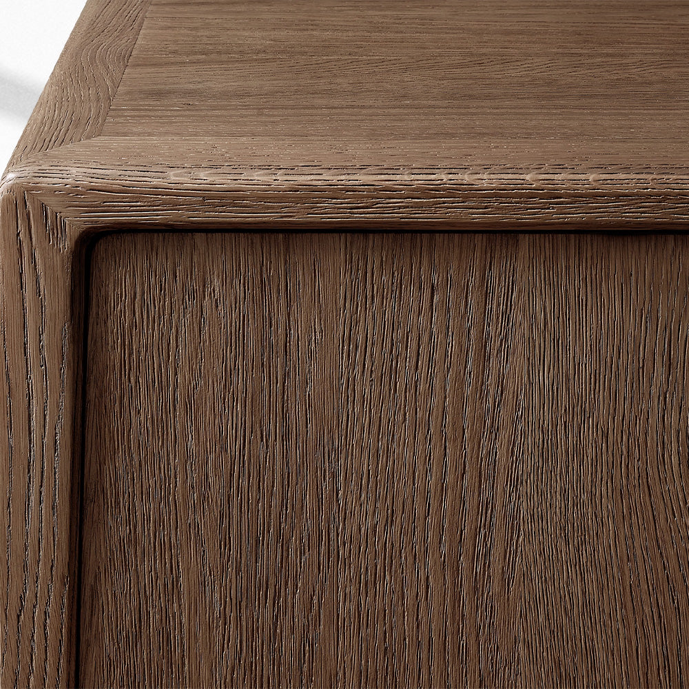 Gaelex Oak 6-door Sideboard