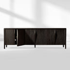 Gaelex Oak 6-door Sideboard