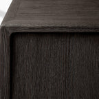 Gaelex Oak 6-door Sideboard