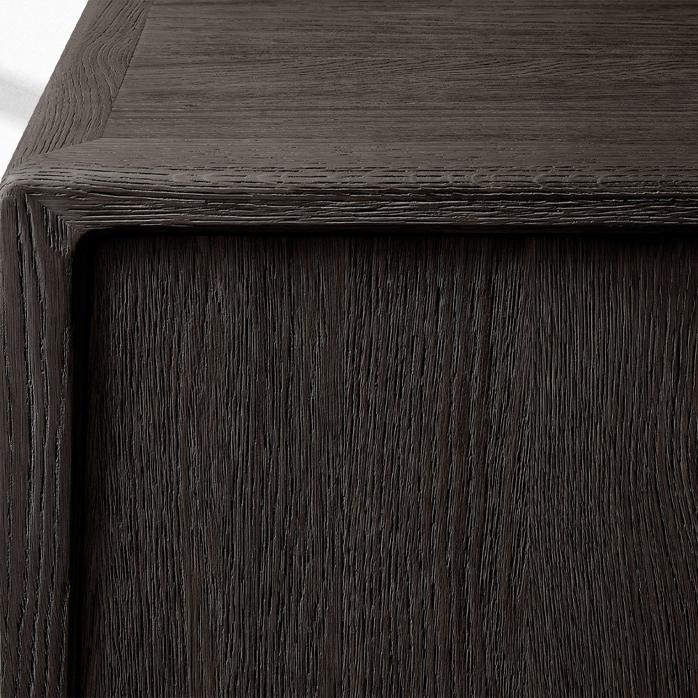 Gaelex Oak 6-door Sideboard
