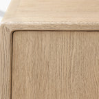Gaelex Oak 6-door Sideboard