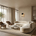 Gebbia Outdoor Wall Sconce