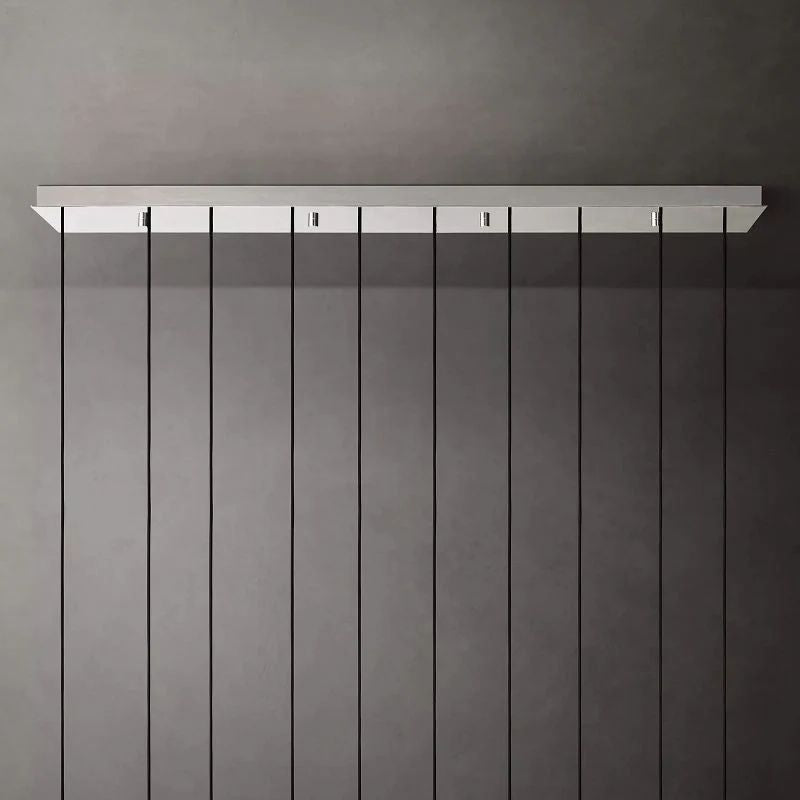 Genius Linear Chandelier 72"