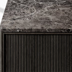 Genprestige Emperador Reeded 4-door Sideboard