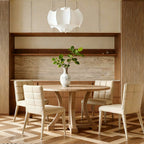 Genprestige Emperador Round Dining Table