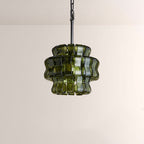 Ghiaccia Glass Sphere Pendant