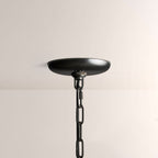 Ghiaccia Glass Sphere Pendant
