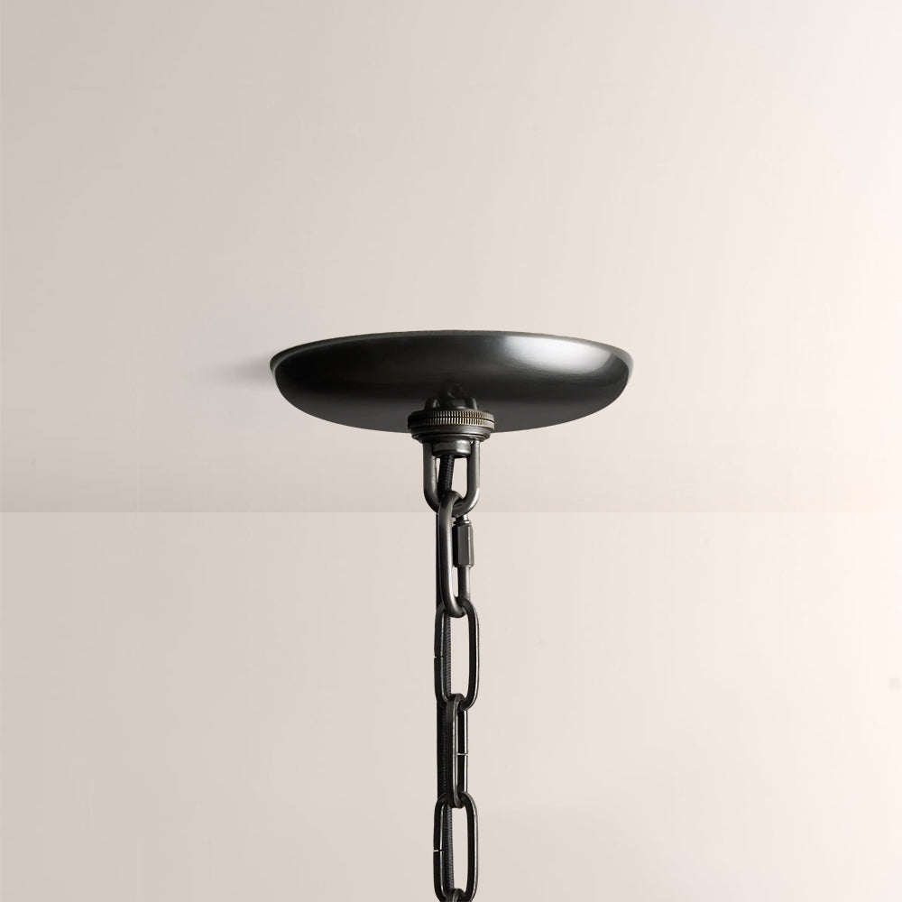 Ghiaccia Glass Sphere Pendant