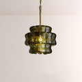 Ghiaccia Glass Sphere Pendant