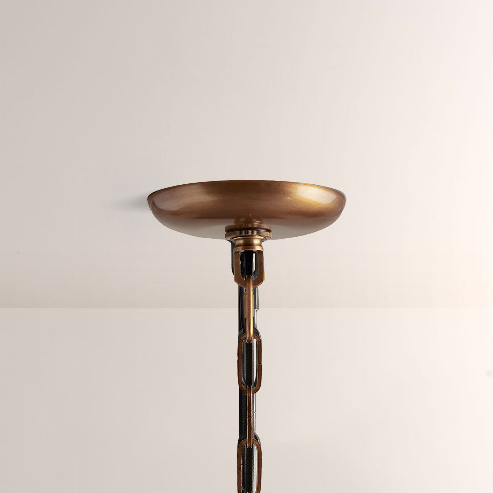 Ghiaccia Glass Sphere Pendant