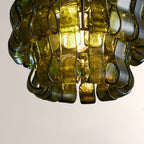 Ghiaccia Glass Sphere Pendant