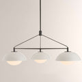 Godwin Round Ceramic Chandelier