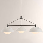 Godwin Round Ceramic Chandelier