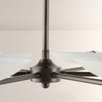 Grant Round Dish-shaped Chandelier