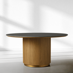 Fimley Round Dining Table