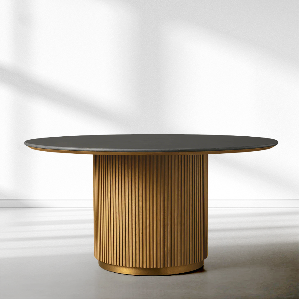 Fimley Round Dining Table