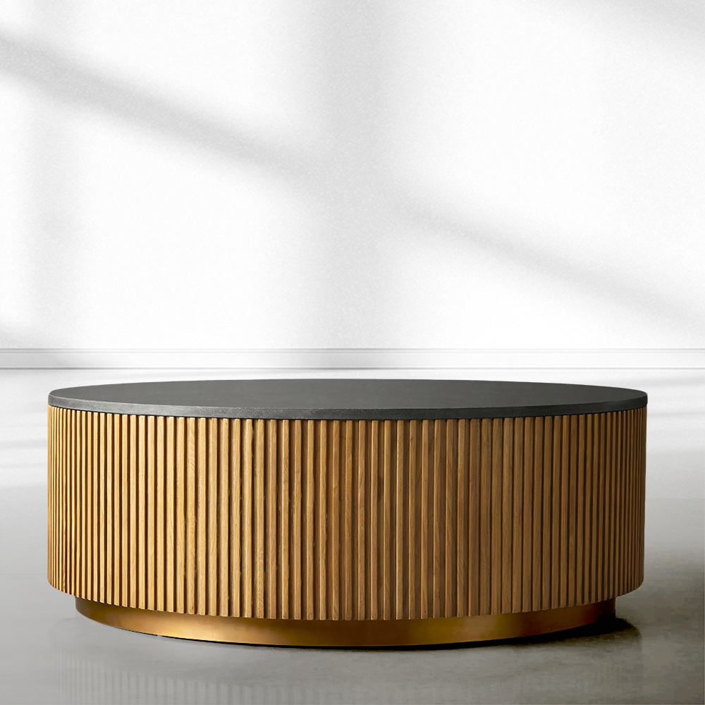 Fimley Round Coffee Table