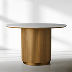 Fimley Round Dining Table