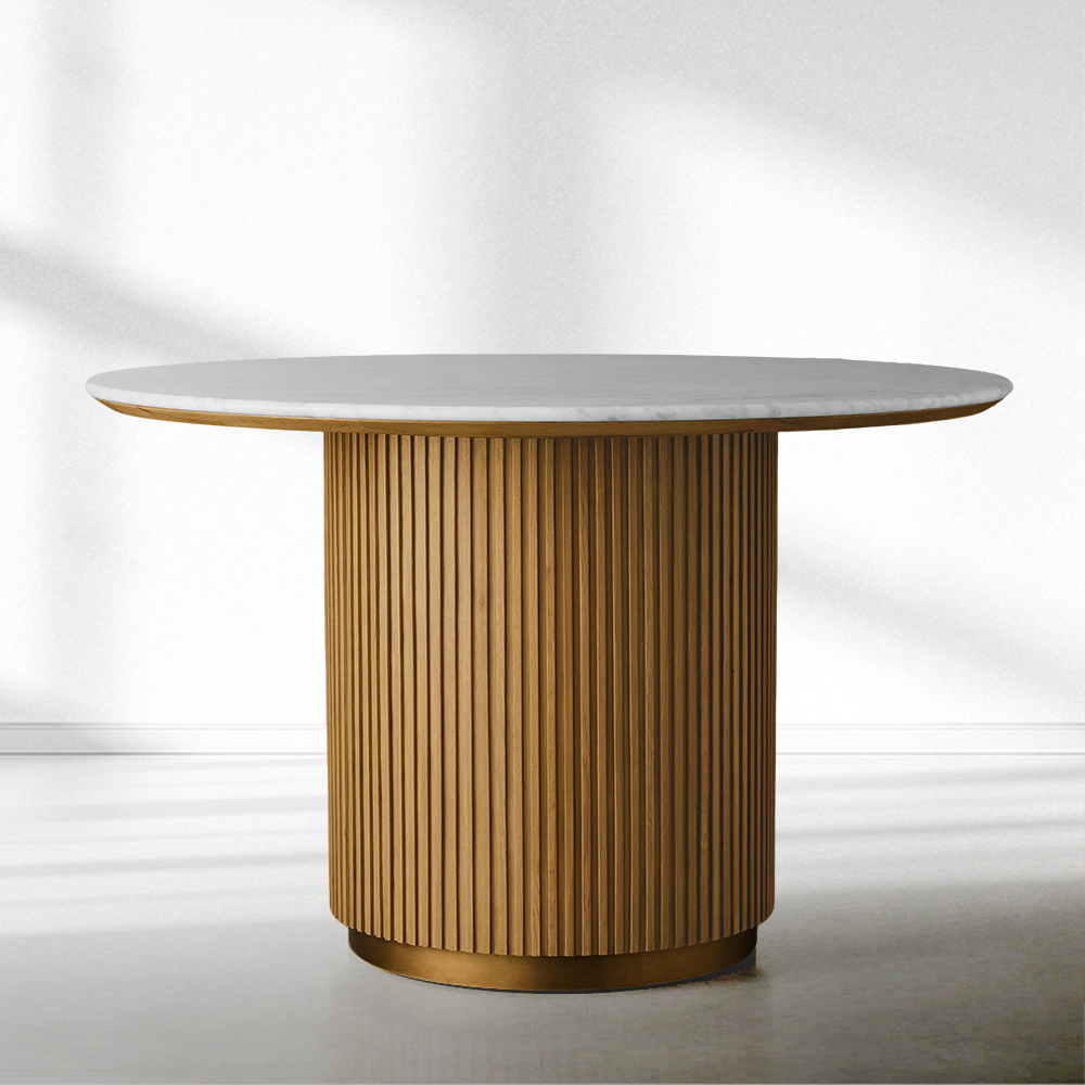 Fimley Round Dining Table