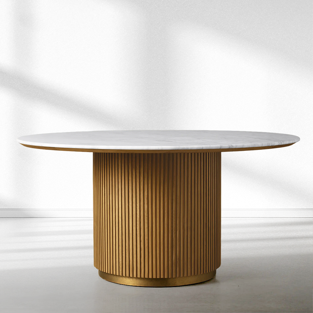 Fimley Round Dining Table