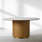 Fimley Round Dining Table