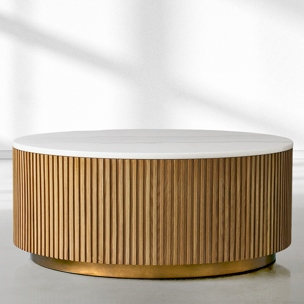 Fimley Round Coffee Table
