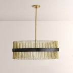 Hamilton Round Chandelier