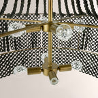 Hamlet Large Beads Chandelier