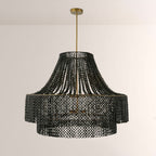 Hamlet Large Beads Chandelier