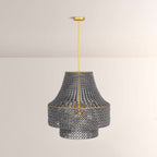 Hamlet Beads Chandelier