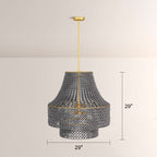 Hamlet Beads Chandelier